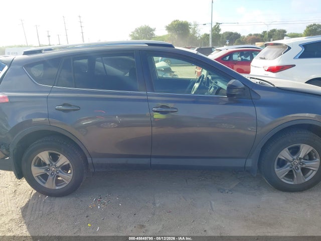 Продажа на аукционе авто 2018 Toyota Rav4 Le, vin: JTMZFREV6JJ190638, номер лота: 45849795