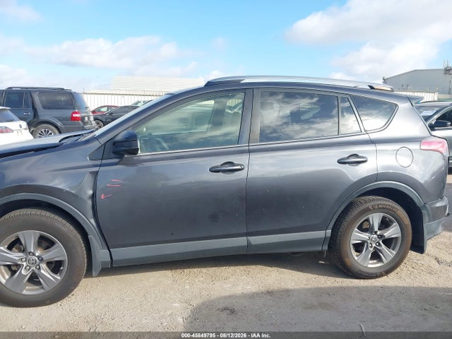 Продажа на аукционе авто 2018 Toyota Rav4 Le, vin: JTMZFREV6JJ190638, номер лота: 45849795