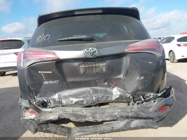 Продажа на аукционе авто 2018 Toyota Rav4 Le, vin: JTMZFREV6JJ190638, номер лота: 45849795