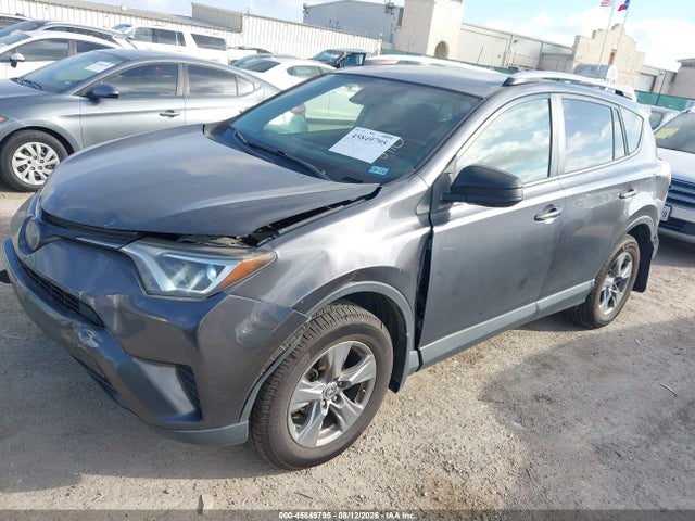 Продажа на аукционе авто 2018 Toyota Rav4 Le, vin: JTMZFREV6JJ190638, номер лота: 45849795