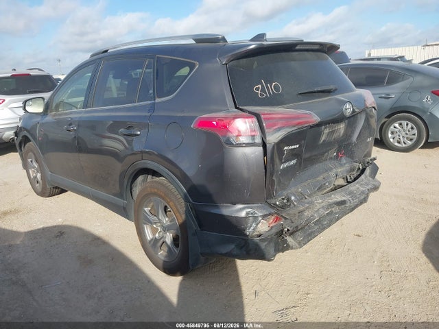 Продажа на аукционе авто 2018 Toyota Rav4 Le, vin: JTMZFREV6JJ190638, номер лота: 45849795