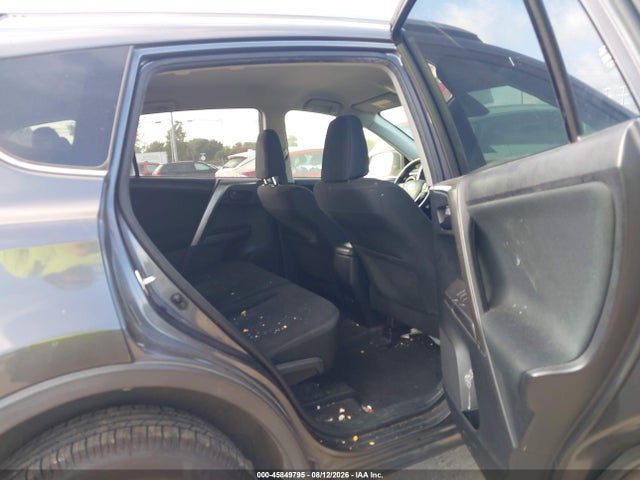 Продажа на аукционе авто 2018 Toyota Rav4 Le, vin: JTMZFREV6JJ190638, номер лота: 45849795
