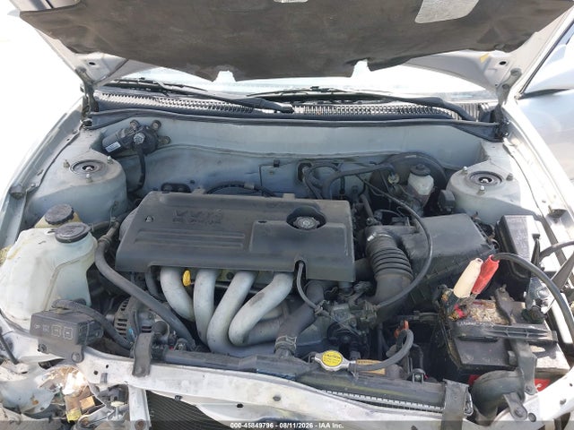 2000 Toyota Corolla Ce მანქანა იყიდება აუქციონზე, vin: 1NXBR12EXYZ325106, აუქციონის ნომერი: 45849796