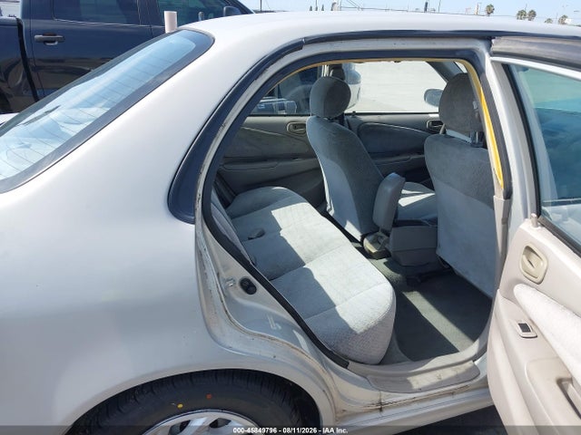 2000 Toyota Corolla Ce მანქანა იყიდება აუქციონზე, vin: 1NXBR12EXYZ325106, აუქციონის ნომერი: 45849796