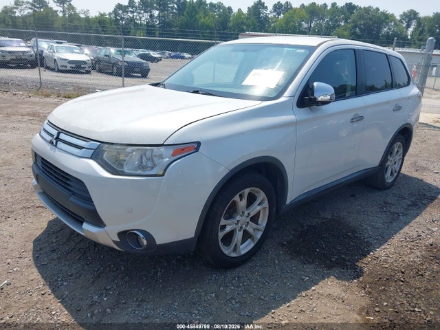 Продаж на аукціоні авто 2015 Mitsubishi Outlander Se, vin: JA4AD3A35FZ000920, номер лоту: 45849798