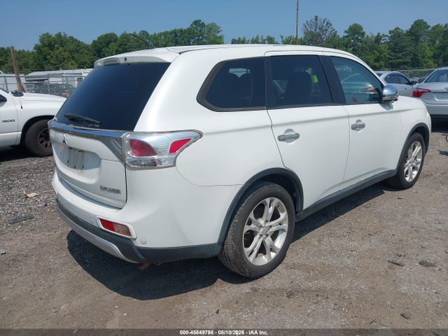 Продаж на аукціоні авто 2015 Mitsubishi Outlander Se, vin: JA4AD3A35FZ000920, номер лоту: 45849798