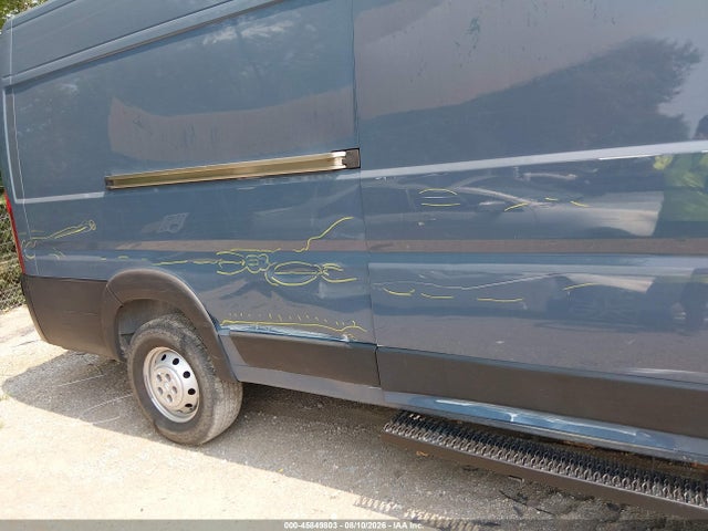 2020 Ram Promaster 3500 Cargo Van High Roof 159 Wb Ext მანქანა იყიდება აუქციონზე, vin: 3C6URVJG3LE117848, აუქციონის ნომერი: 45849803