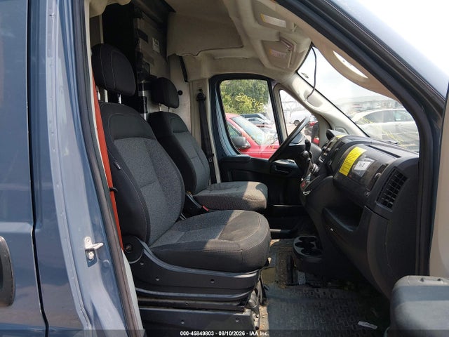 2020 Ram Promaster 3500 Cargo Van High Roof 159 Wb Ext მანქანა იყიდება აუქციონზე, vin: 3C6URVJG3LE117848, აუქციონის ნომერი: 45849803