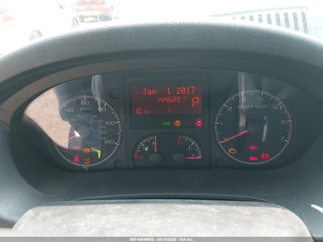 2020 Ram Promaster 3500 Cargo Van High Roof 159 Wb Ext მანქანა იყიდება აუქციონზე, vin: 3C6URVJG3LE117848, აუქციონის ნომერი: 45849803