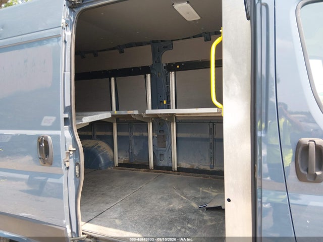 2020 Ram Promaster 3500 Cargo Van High Roof 159 Wb Ext მანქანა იყიდება აუქციონზე, vin: 3C6URVJG3LE117848, აუქციონის ნომერი: 45849803