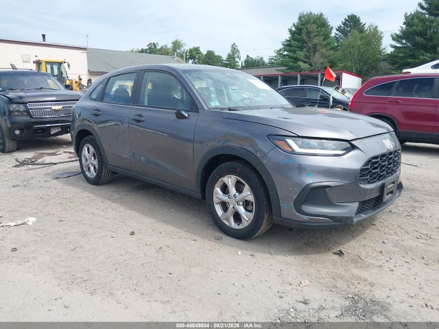Продаж на аукціоні авто 2024 Honda Hr-v Awd Lx, vin: 3CZRZ2H30RM701035, номер лоту: 45849804