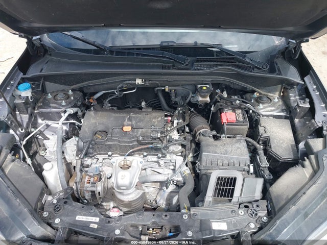 45849804 :رقم المزاد ، 3CZRZ2H30RM701035 vin ، 2024 Honda Hr-v Awd Lx مزاد بيع