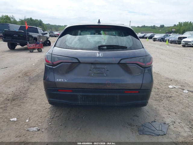 45849804 :رقم المزاد ، 3CZRZ2H30RM701035 vin ، 2024 Honda Hr-v Awd Lx مزاد بيع