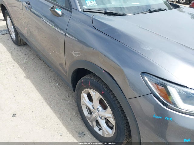 45849804 :رقم المزاد ، 3CZRZ2H30RM701035 vin ، 2024 Honda Hr-v Awd Lx مزاد بيع
