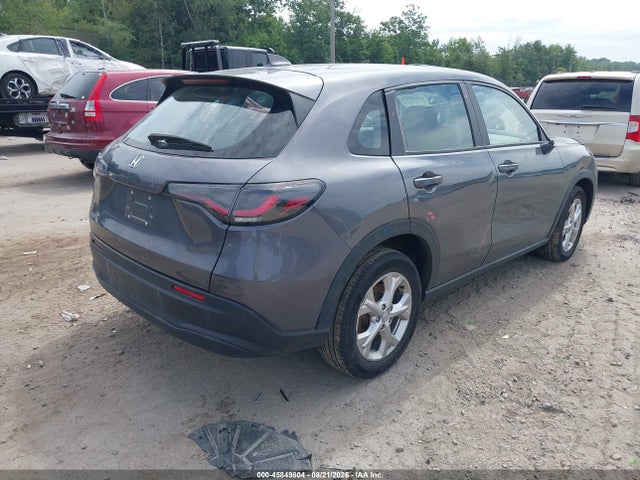 45849804 :رقم المزاد ، 3CZRZ2H30RM701035 vin ، 2024 Honda Hr-v Awd Lx مزاد بيع