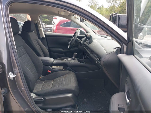 45849804 :رقم المزاد ، 3CZRZ2H30RM701035 vin ، 2024 Honda Hr-v Awd Lx مزاد بيع