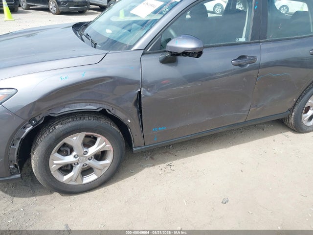 45849804 :رقم المزاد ، 3CZRZ2H30RM701035 vin ، 2024 Honda Hr-v Awd Lx مزاد بيع