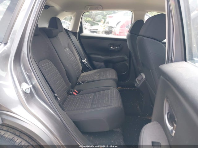 45849804 :رقم المزاد ، 3CZRZ2H30RM701035 vin ، 2024 Honda Hr-v Awd Lx مزاد بيع