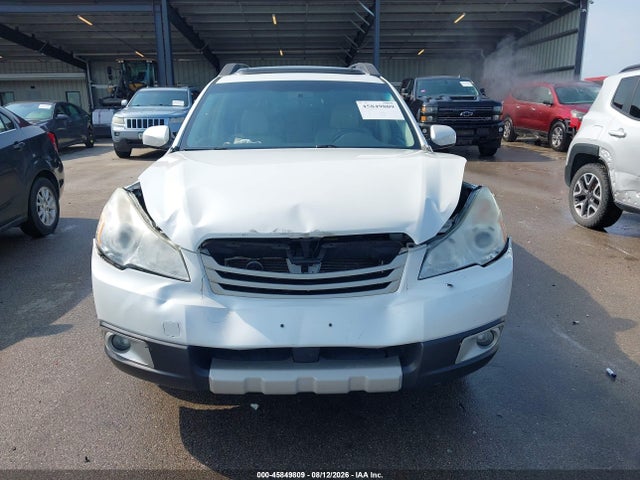 Продаж на аукціоні авто 2012 Subaru Outback 2.5i Limited, vin: 4S4BRCLCXC3249717, номер лоту: 45849809