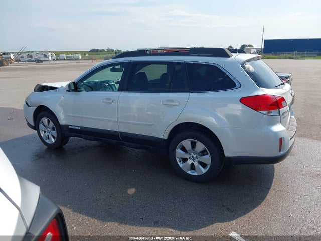 Продаж на аукціоні авто 2012 Subaru Outback 2.5i Limited, vin: 4S4BRCLCXC3249717, номер лоту: 45849809