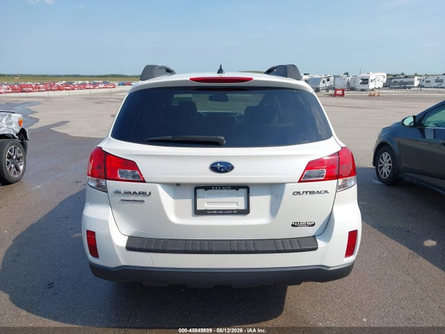 Продаж на аукціоні авто 2012 Subaru Outback 2.5i Limited, vin: 4S4BRCLCXC3249717, номер лоту: 45849809