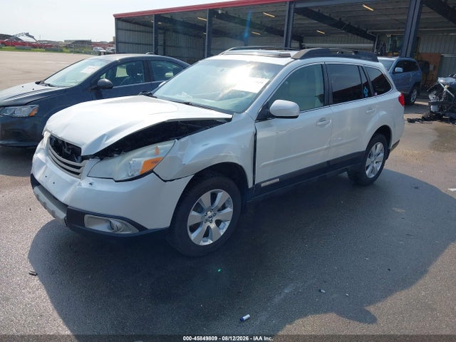 Продаж на аукціоні авто 2012 Subaru Outback 2.5i Limited, vin: 4S4BRCLCXC3249717, номер лоту: 45849809