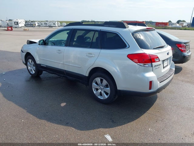 Продаж на аукціоні авто 2012 Subaru Outback 2.5i Limited, vin: 4S4BRCLCXC3249717, номер лоту: 45849809