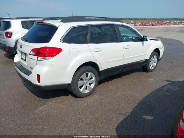 Продаж на аукціоні авто 2012 Subaru Outback 2.5i Limited, vin: 4S4BRCLCXC3249717, номер лоту: 45849809