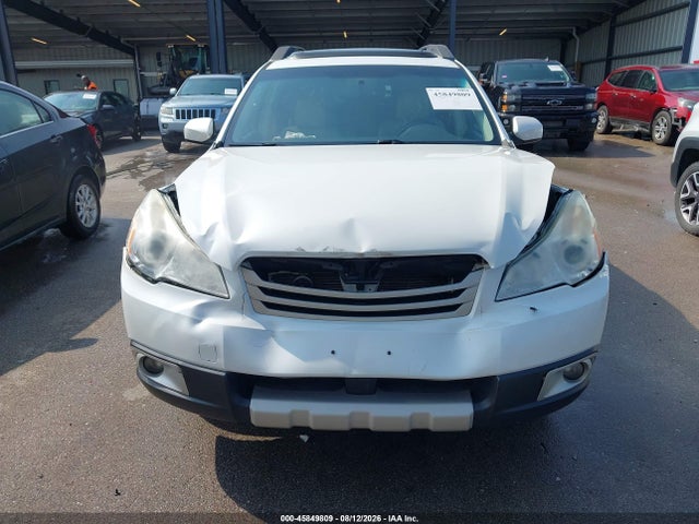 Продаж на аукціоні авто 2012 Subaru Outback 2.5i Limited, vin: 4S4BRCLCXC3249717, номер лоту: 45849809