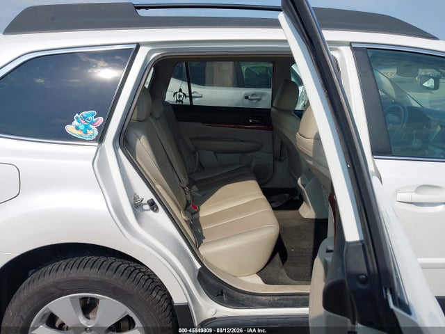 Продаж на аукціоні авто 2012 Subaru Outback 2.5i Limited, vin: 4S4BRCLCXC3249717, номер лоту: 45849809