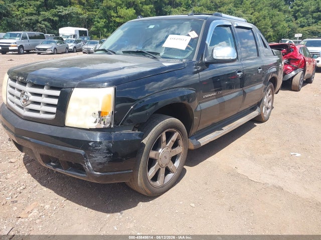 Aukcja sprzedaży 2005 Cadillac Escalade Ext Standard, vin: 3GYEK62N55G162862, numer aukcji: 45849814