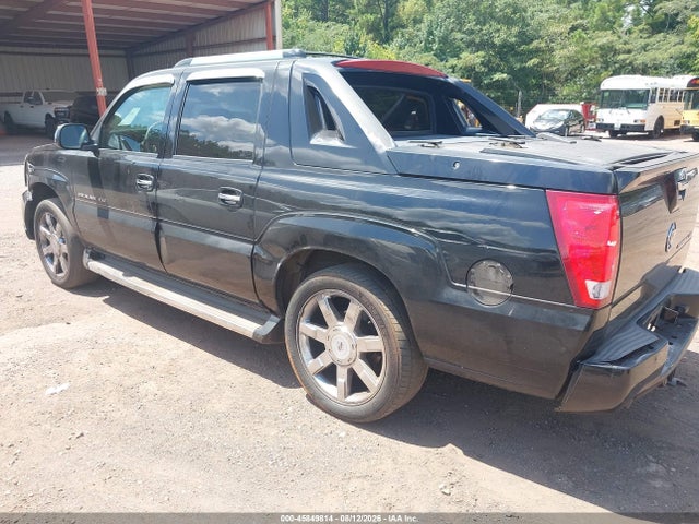 Aukcja sprzedaży 2005 Cadillac Escalade Ext Standard, vin: 3GYEK62N55G162862, numer aukcji: 45849814