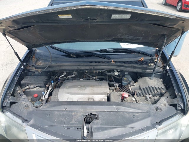 45849821 :رقم المزاد ، 2HNYD2H23DH502280 vin ، 2013 Acura Mdx مزاد بيع