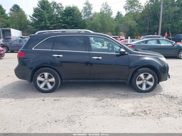 45849821 :رقم المزاد ، 2HNYD2H23DH502280 vin ، 2013 Acura Mdx مزاد بيع