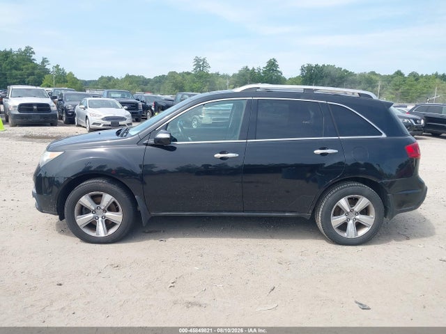 45849821 :رقم المزاد ، 2HNYD2H23DH502280 vin ، 2013 Acura Mdx مزاد بيع