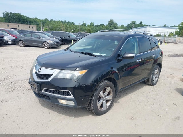 45849821 :رقم المزاد ، 2HNYD2H23DH502280 vin ، 2013 Acura Mdx مزاد بيع