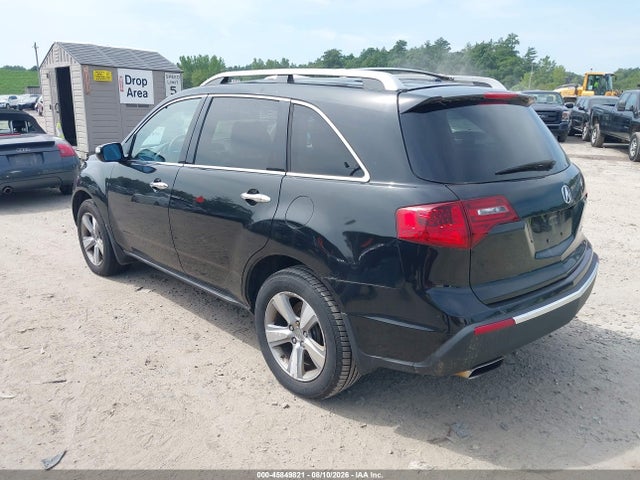 45849821 :رقم المزاد ، 2HNYD2H23DH502280 vin ، 2013 Acura Mdx مزاد بيع