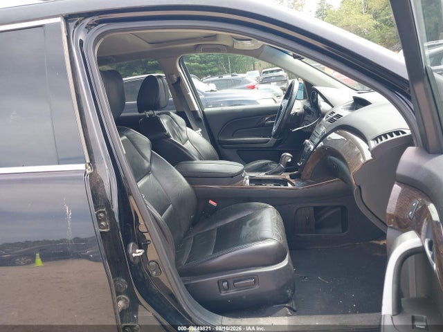 45849821 :رقم المزاد ، 2HNYD2H23DH502280 vin ، 2013 Acura Mdx مزاد بيع