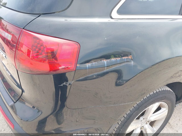 45849821 :رقم المزاد ، 2HNYD2H23DH502280 vin ، 2013 Acura Mdx مزاد بيع