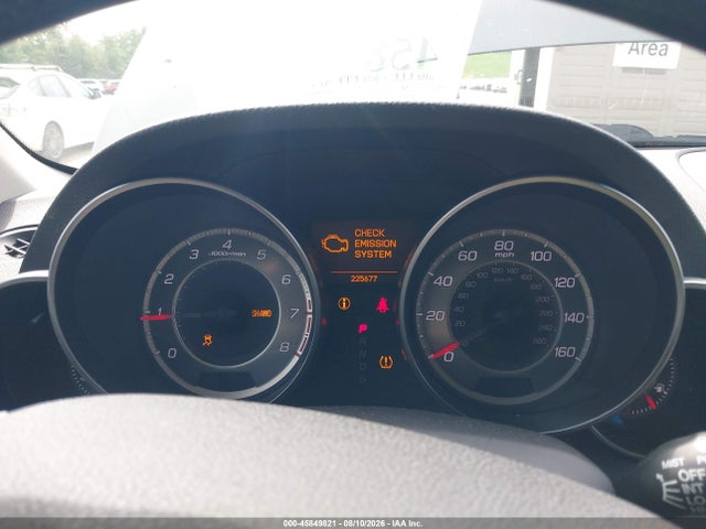 45849821 :رقم المزاد ، 2HNYD2H23DH502280 vin ، 2013 Acura Mdx مزاد بيع