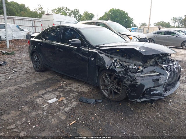 Продаж на аукціоні авто 2014 Lexus Is 250, vin: JTHBF1D29E5030003, номер лоту: 45849823