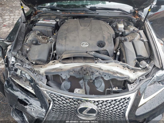 Aukcja sprzedaży 2014 Lexus Is 250, vin: JTHBF1D29E5030003, numer aukcji: 45849823