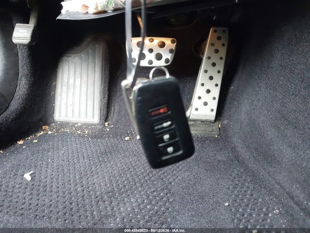 Aukcja sprzedaży 2014 Lexus Is 250, vin: JTHBF1D29E5030003, numer aukcji: 45849823