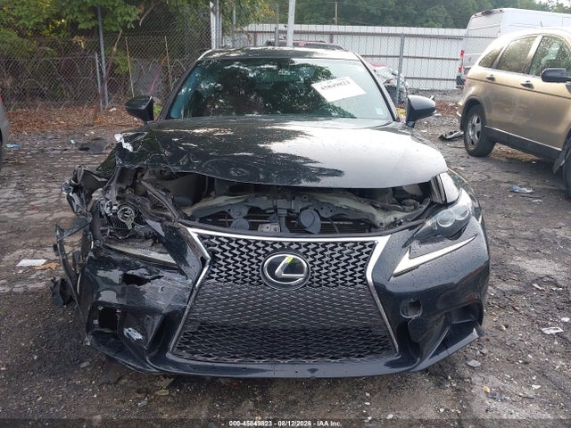 Aukcja sprzedaży 2014 Lexus Is 250, vin: JTHBF1D29E5030003, numer aukcji: 45849823