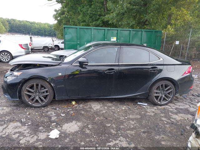 Aukcja sprzedaży 2014 Lexus Is 250, vin: JTHBF1D29E5030003, numer aukcji: 45849823