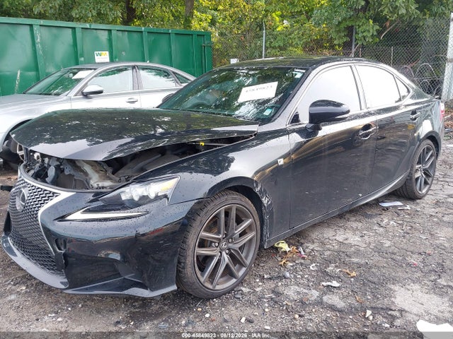 Aukcja sprzedaży 2014 Lexus Is 250, vin: JTHBF1D29E5030003, numer aukcji: 45849823