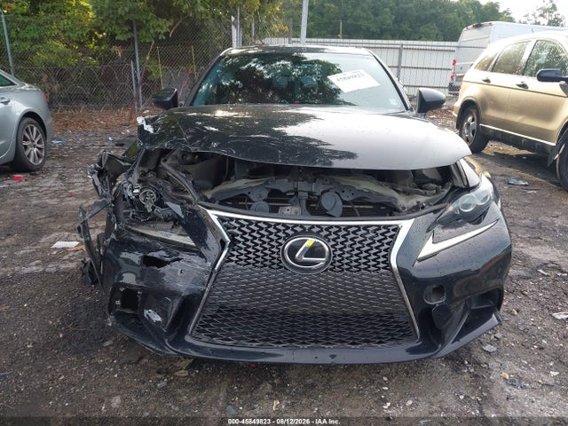 Aukcja sprzedaży 2014 Lexus Is 250, vin: JTHBF1D29E5030003, numer aukcji: 45849823
