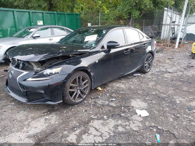 Aukcja sprzedaży 2014 Lexus Is 250, vin: JTHBF1D29E5030003, numer aukcji: 45849823