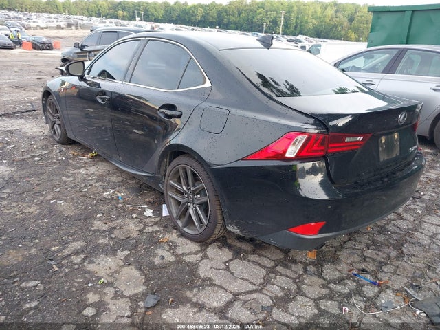 Aukcja sprzedaży 2014 Lexus Is 250, vin: JTHBF1D29E5030003, numer aukcji: 45849823