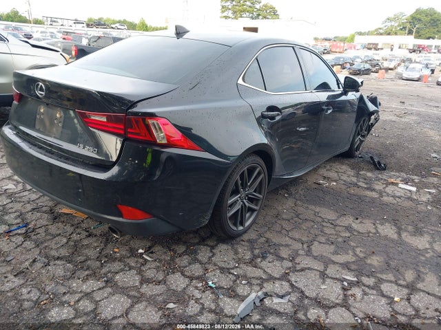 Aukcja sprzedaży 2014 Lexus Is 250, vin: JTHBF1D29E5030003, numer aukcji: 45849823